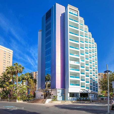 Hotel Servigroup Castilla Benidorm Exterior photo