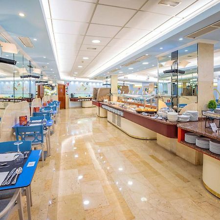 Hotel Servigroup Castilla Benidorm Exterior photo