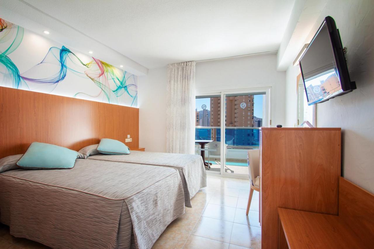 Hotel Servigroup Castilla Benidorm Room photo