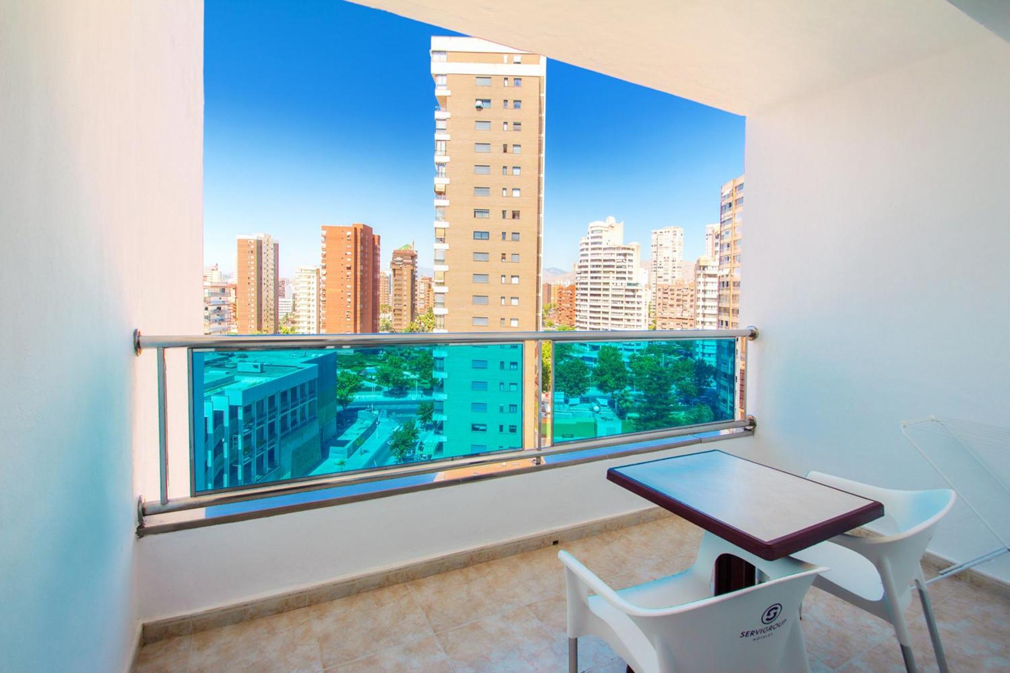 Hotel Servigroup Castilla Benidorm Room photo