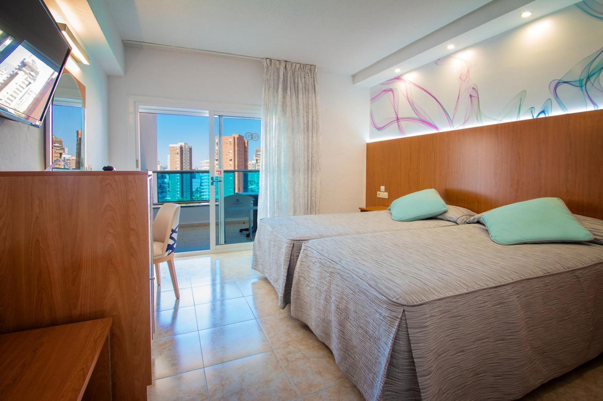 Hotel Servigroup Castilla Benidorm Room photo