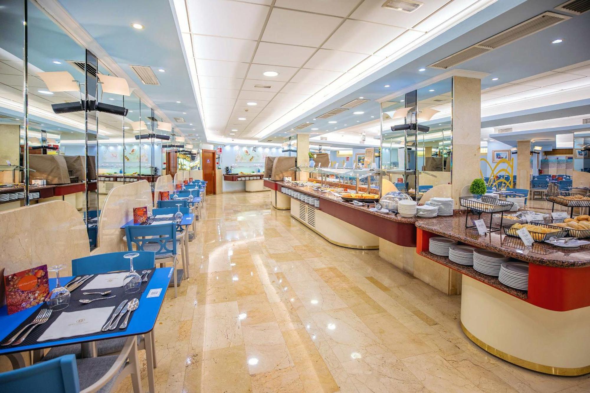 Hotel Servigroup Castilla Benidorm Exterior photo