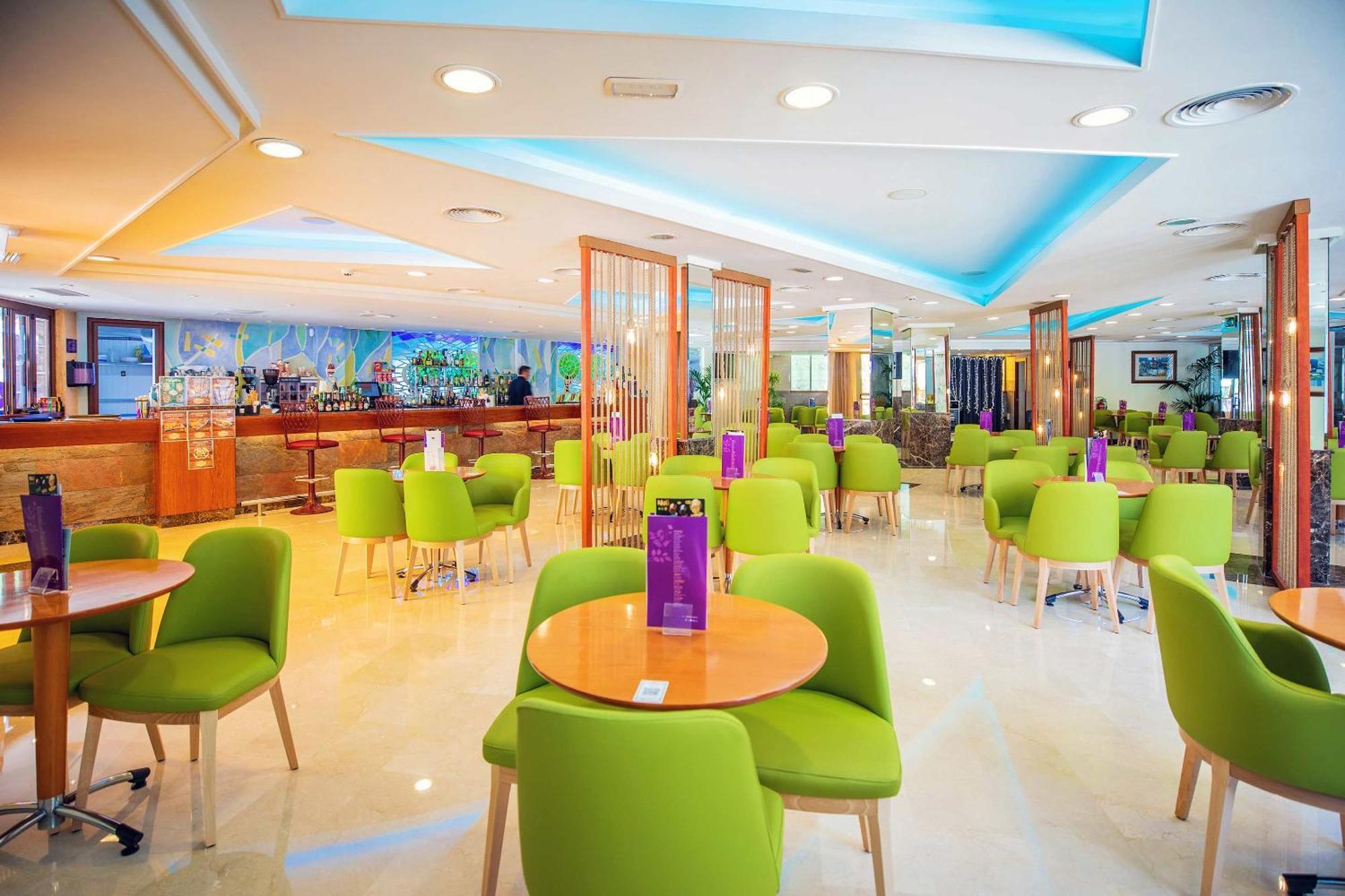 Hotel Servigroup Castilla Benidorm Exterior photo
